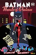 E-Book (pdf) Batman & Harley Quinn von Templeton Ty