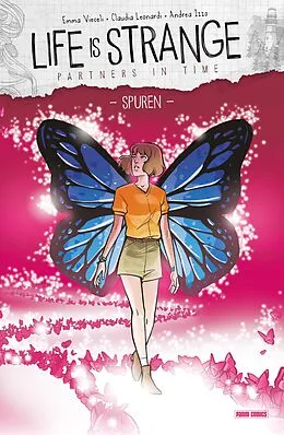 E-Book (pdf) Life is Strange (Band 4) - Partners in Time - Spuren von Emma Vieceli