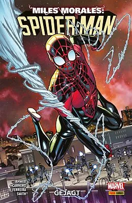 E-Book (epub) MILES MORALES: SPIDER-MAN Band 4 - Gejagt von Saladin Ahmed