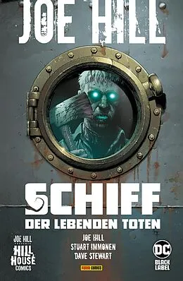 E-Book (epub) Joe Hill: Schiff der lebenden Toten von Hill Joe