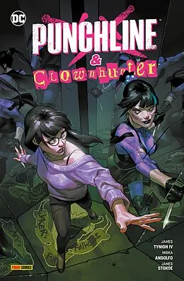 E-Book (epub) Batman Sonderband: Punchline und Clownhunter von Tynion IV James