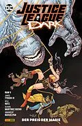 E-Book (pdf) Justice League Dark - Bd. 4: Der Preis der Magie von James Tynion IV
