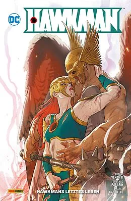 E-Book (epub) Hawkman - Bd. 5: Hawkmans letztes Leben von Venditti Robert