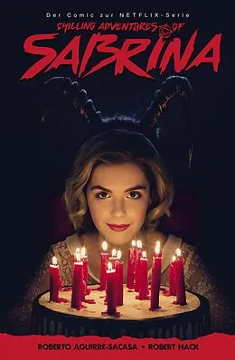 E-Book (pdf) The Chilling Adventures of Sabrina, Band 1 - Hexenjagd von Roberto Aguirre-Sacasa