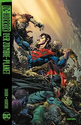 E-Book (pdf) DC-Horror: Der Zombie-Planet von Tom Taylor