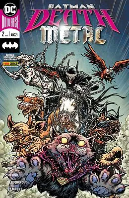 E-Book (epub) Batman: Death Metal Sonderband - Bd. 2 (von 3) von Tynion IV James
