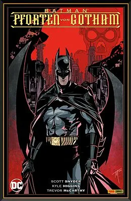 E-Book (pdf) Batman - Die Pforten von Gotham von Scott Snyder