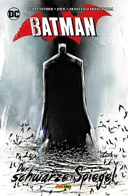 E-Book (pdf) Batman - Der schwarze Spiegel von Scott Snyder