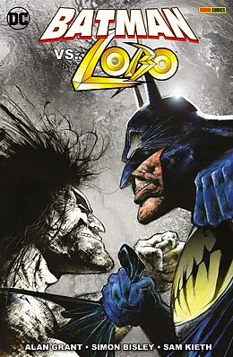 E-Book (epub) Batman vs. Lobo von Grant Alan