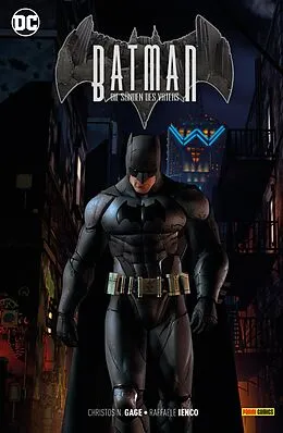 E-Book (pdf) Batman - Die Sünden des Vaters von Christos N. Gage