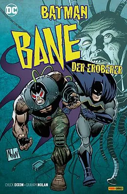 E-Book (epub) Batman: Bane der Eroberer von Dixon Chuck