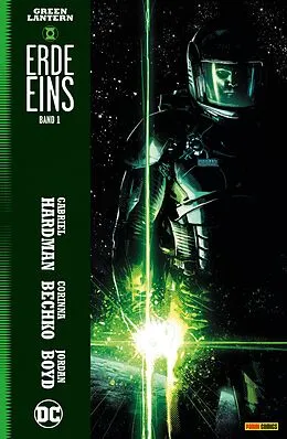 E-Book (pdf) Green Lantern: Erde Eins von Corinna Bechko