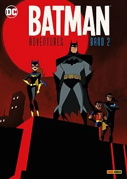 E-Book (pdf) Batman Adventures von Jason Hall