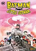 E-Book (epub) Batman: Little Gotham von Fridolfs Derek