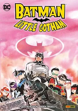 E-Book (epub) Batman: Little Gotham von Fridolfs Derek