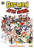 E-Book (epub) Batman: Little Gotham von Fridolfs Derek