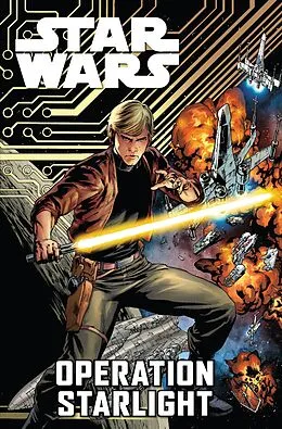 E-Book (epub) Star Wars - Operation Starlight von Charles Soule