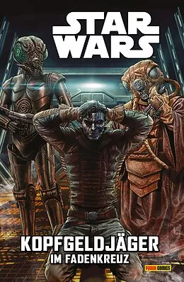 E-Book (pdf) Star Wars - Kopfgeldjäger - Im Fadenkreuz von Ethan Sacks