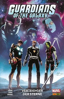 E-Book (epub) GUARDIANS OF THE GALAXY 4 - VERTEIDIGER DER STERNE von Al Ewing