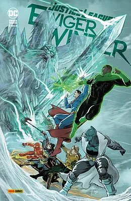 E-Book (pdf) Justice League: Ewiger Winter - Bd. 2 (von 2) von Andy Lanning