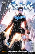 E-Book (epub) Nightwing - Bd. 12 (2. Serie): Tage der Entscheidung von Jurgens Dan