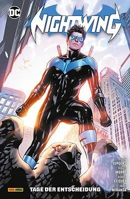 E-Book (epub) Nightwing - Bd. 12 (2. Serie): Tage der Entscheidung von Jurgens Dan