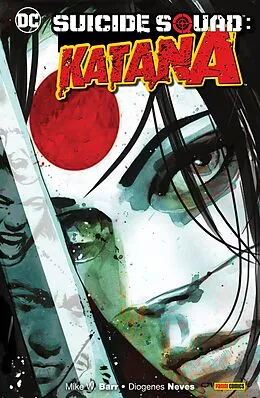 E-Book (pdf) Suicide Squad: Katana von Mike W. Barr