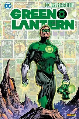 E-Book (epub) DC Celebration: Green Lantern von Tynion IV James