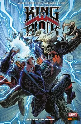 E-Book (pdf) King in Black N.2 - Verlorener Kampf von Donny Cates