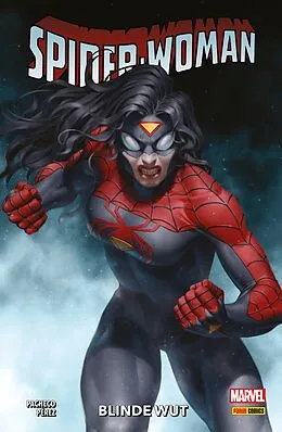 E-Book (pdf) SPIDER-WOMAN 2 - Blinde Wut von Karla Pacheco