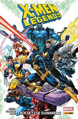E-Book (pdf) X-MEN LEGENDS 1 - Der letzte Summers von Fabian Nicieza