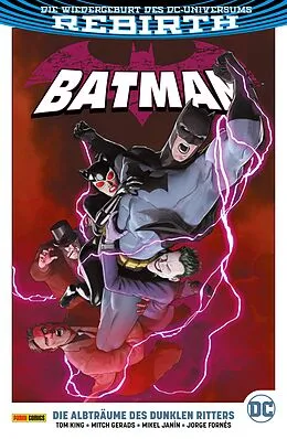 E-Book (epub) Batman - Bd. 10 (2. Serie): Die Albträume des Dunklen Ritters von King Tom