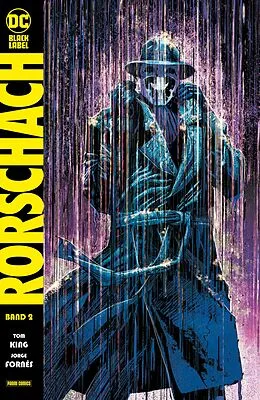 E-Book (epub) Rorschach von King Tom