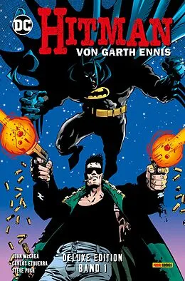E-Book (epub) Hitman von Garth Ennis (Deluxe Edition) - Bd. 1 (von 4) von Ennis Garth
