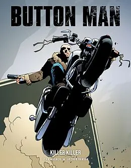 E-Book (epub) Button Man (Band 3) - Killer Killer von John Wagner