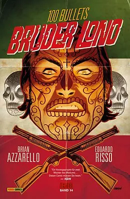 E-Book (epub) 100 Bullets (Band 14) - Bruder Lono von Azzarello Brian