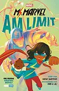 E-Book (pdf) MS. MARVEL - AM LIMIT von Nadia Shammas