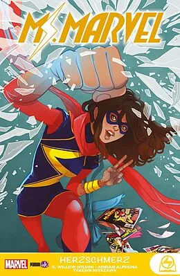 E-Book (epub) MS. MARVEL - Kosmischer Konflikt von G. Willow Wilson