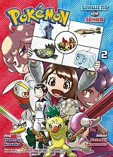 E-Book (epub) Pokémon - Schwert und Schild, Band 2 von Hidenori Kusaka