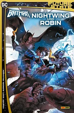 E-Book (pdf) Future State - Batman Sonderband - Bd. 1: Nightwing und Robin von Joshua Williamson