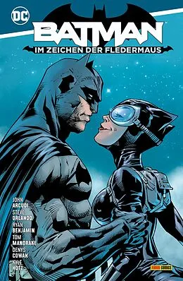 E-Book (pdf) Batman: Im Zeichen der Fledermaus von John Arcudi