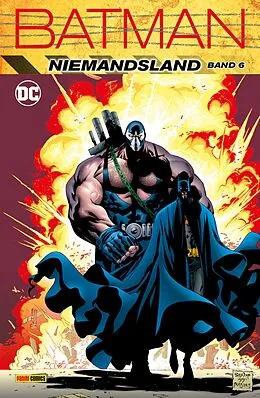 E-Book (epub) Batman: Niemandsland - Bd. 6 von Barnes Steven