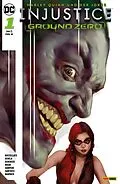 E-Book (epub) Injustice: Ground Zero - Bd. 1 von Buccellato Brian
