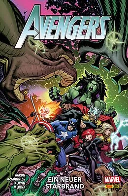 E-Book (epub) AVENGERS NEUSTART PAPERBACK N.6 von Jason Aaron
