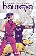 E-Book (pdf) HAWKEYE von Kelly Thompson