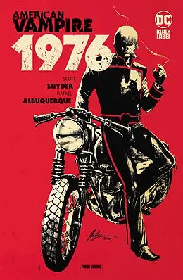 E-Book (epub) American Vampire 1976 von Snyder Scott