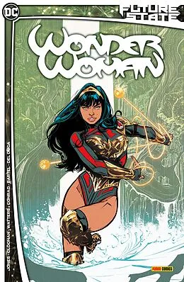 E-Book (pdf) Future State Sonderband: Wonder Woman von Joëlle  Jones