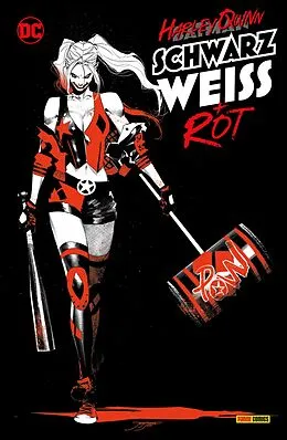 E-Book (pdf) Harley Quinn: Schwarz, Weiß und Rot von Paul Dini