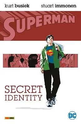 E-Book (pdf) Superman: Secret Identity von Kurt Busiek