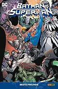 E-Book (epub) Batman/Superman Megaband - Beste Freunde von Williamson Joshua
